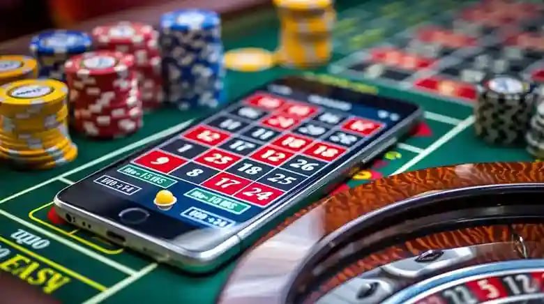 Tampilan aplikasi 567rv di smartphone – antarmuka kasino dan taruhan yang responsif